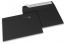Enveloppes papier colorées - Noir, 162 x 229 mm | PIT Packaging.be/fr | Paysdesenveloppes