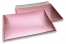 Luchtkussen enveloppen ECO metallic - rosé goud 320 x 425 mm | PIT Packaging.be | Enveloppenland