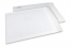 Papieren luchtkussen enveloppen Ecomax - 350 x 470 mm, 20/K, wit | PIT Packaging.be | Enveloppenland
