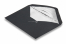 Gevoerde enveloppen zwart - zilver gevoerd | PIT Packaging.be | Enveloppenland