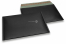 Luchtkussen enveloppen ECO mat metallic - zwart 235 x 325 mm | PIT Packaging.be | Enveloppenland