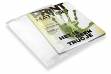 Kunststof enveloppen transparant | PIT Packaging.be | Enveloppenland
