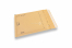 Enveloppes à bulles kraft marron (80 grs.) - 220 x 265 mm (E15) | PIT Packaging.be/fr | Paysdesenveloppes