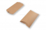 Boîtes oreiller en kraft - 114 x 162 x 35 mm sans fenêtre | PIT Packaging.be/fr | Paysdesenveloppes