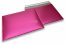 Luchtkussen enveloppen ECO mat metallic - roze 320 x 425 mm | PIT Packaging.be | Enveloppenland