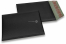 Enveloppes à bulles ECO métallisées mat colorées - noir 180 x 250 mm | PIT Packaging.be/fr | Paysdesenveloppes