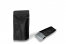 Stazakken mat zwart - 130 x 225 x 70 mm, 500 ml | PIT Packaging.be | Enveloppenland