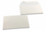 Enveloppes de couleurs nacrées - Blanc, 114 x 162 mm | PIT Packaging.be/fr | Paysdesenveloppes