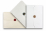 Presentatie enveloppen - met zegel | PIT Packaging.be | Enveloppenland