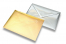 Metallic glanzende enveloppen | PIT Packaging.be | Enveloppenland