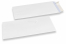 Enveloppe notaire, blanc - 152 x 305 mm | PIT Packaging.be/fr | Paysdesenveloppes