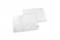 Pergamijn zakken wit met plakstrip - 200 x 230 mm | PIT Packaging.be | Enveloppenland