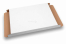 Postdozen met zijsluiting (opgezet, nog niet gevuld) | PIT Packaging.be | Enveloppenland