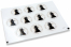 Sluitzegels trouwen - vrouw & vrouw | PIT Packaging.be | Enveloppenland