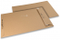 Golfkartonnen enveloppen bruin - 360 x 525 mm | PIT Packaging.be | Enveloppenland