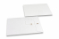 Enveloppes avec fermeture Japonaise - 162 x 229 mm, blanc | PIT Packaging.be/fr | Paysdesenveloppes