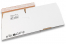 Caisse carton fond automatique - blanc, 230 x 160 x 80 mm - SPX5 | PIT Packaging.be/fr | Paysdesenveloppes