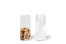 Blokbodemzakjes transparant - 70 x 195 x 40 mm, 350 ml | PIT Packaging.be | Enveloppenland