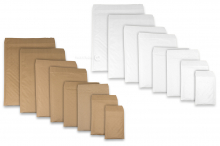 Papieren luchtkussen enveloppen Ecomax | PIT Packaging.be | Enveloppenland
