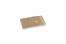 Sachets en papier cristal marron - 63 x 93 mm | PIT Packaging.be/fr | Paysdesenveloppes