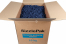 Opvulmateriaal SizzlePak - Donkerblauw (10 kg), 80 grams papier | PIT Packaging.be | Enveloppenland
