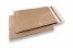 Papieren verzendzakken met retoursluiting - 320 x 430 x 120 mm | PIT Packaging.be | Enveloppenland