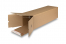 Verzendkokers vierkant met plakstrip - 610 x 190 x 190 mm | PIT Packaging.be | Enveloppenland