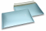 Enveloppes à bulles ECO métallisées mat colorées - bleu foncé 235 x 325 mm | PIT Packaging.be/fr | Paysdesenveloppes