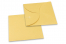 Pouchettes geschenkenveloppen - Goud | PIT Packaging.be | Enveloppenland