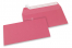 110 x 220 mm - Roze gekleurde papieren enveloppen  | PIT Packaging.be | Enveloppenland