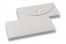 Enveloppe fermeture coeur - Blanc | PIT Packaging.be/fr | Paysdesenveloppes