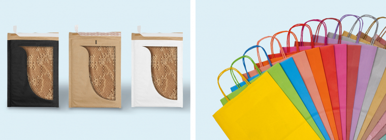 Duurzame producten PIT Packaging