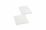 Witte transparante enveloppen - 160 x 160 mm | PIT Packaging.be | Enveloppenland
