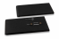 Enveloppes avec fermeture Japonaise - 110 x 220 x 25 mm, noir | PIT Packaging.be/fr | Paysdesenveloppes