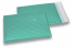 Mintgroene luchtkussen enveloppen hoogglans | PIT Packaging.be | Enveloppenland