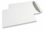 Enveloppes blanches en papier, 229 x 324 mm (C4), 120gr,  fermeture gommée | PIT Packaging.be/fr | Paysdesenveloppes