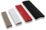  Étuis de protection  - 4 tailles différentes | PIT Packaging.be/fr | Paysdesenveloppes
