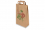 Papieren kerst draagtassen - Vintage | PIT Packaging.be | Enveloppenland