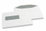 Enveloppes à fenêtre, blanche, 156 x 220 mm (EA5), fenêtre à gauche 40 x 110 mm, position de la fenêtre à 20 mm du gauche et à 66 mm du bas, fermeture gommée, 90 grammes | PIT Packaging.be/fr | Paysdesenveloppes