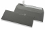 Gmund Lakepaper enveloppes The Kiss - Anthracite: Neck | PIT Packaging.be/fr | Paysdesenveloppes