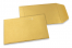 Loonzakjes gekleurd - Goud, 85 x 125 mm | PIT Packaging.be | Enveloppenland
