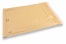 Bruine luchtkussen enveloppen (80 grs.) - 350 x 470 mm (K20) | PIT Packaging.be | Enveloppenland