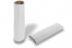  Étuis de protection blanc vif  - 35 cm de hauteur : pour un diamètre de 9 à 11 cm | PIT Packaging.be/fr | Paysdesenveloppes