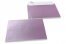 Lila gekleurde enveloppen parelmoer - 162 x 229 mm | PIT Packaging.be | Enveloppenland