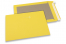 Bordrug enveloppen gekleurd - Geel, 229 x 324 mm | PIT Packaging.be | Enveloppenland