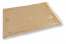 Bruine luchtkussen enveloppen (80 grs.) - 350 x 470 mm (K20) | PIT Packaging.be | Enveloppenland