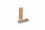 Blokbodemzakjes papier bruin - 55 x 30 x 175 mm zonder venster, 50 ml | PIT Packaging.be | Enveloppenland