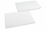 Enveloppes blanches transparentes - 229 x 324 mm | PIT Packaging.be/fr | Paysdesenveloppes