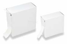 Pastilles adhésives transparentes - par boîte | PIT Packaging.be/fr | Paysdesenveloppes