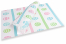 Papier de soie pour Pâques - pastels | PIT Packaging.be/fr | Paysdesenveloppes